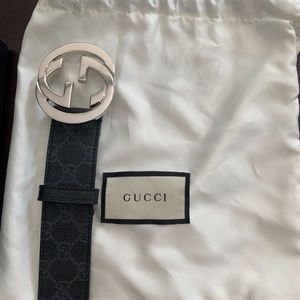 Gucci belt